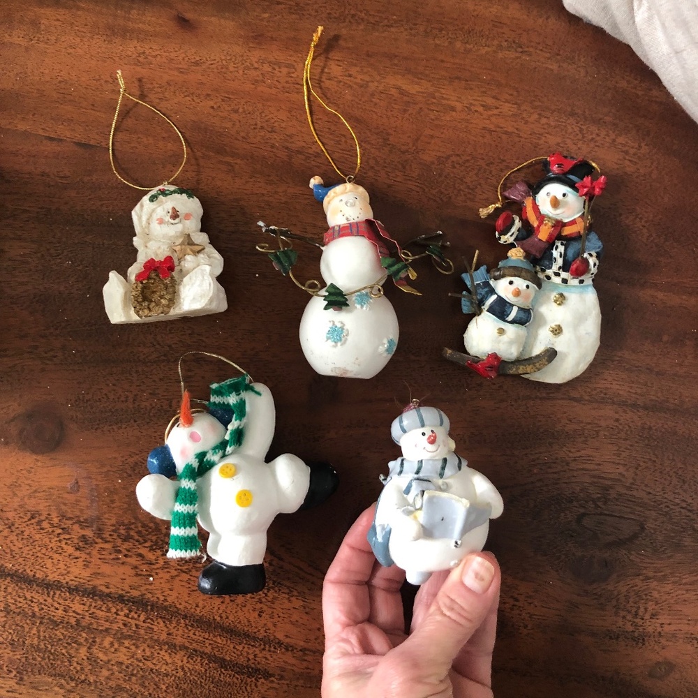 Bundle of Ornaments